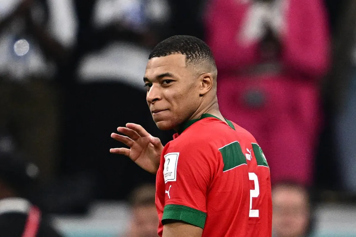 كيليان مبابي