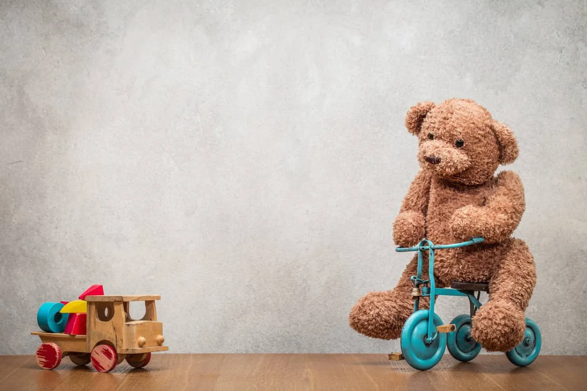 صورة تعبيرية عن الطفولة