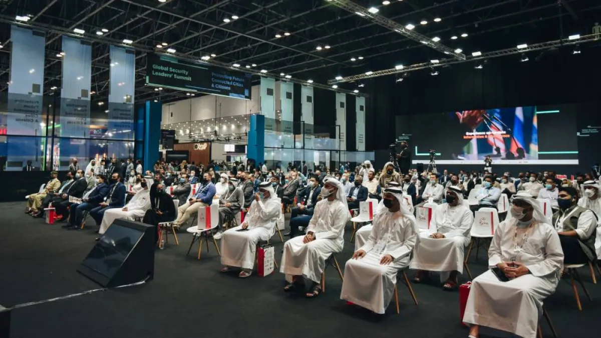 دبي تستضيف قمة قادة الأمن يناير المقبل - الصورة من وام