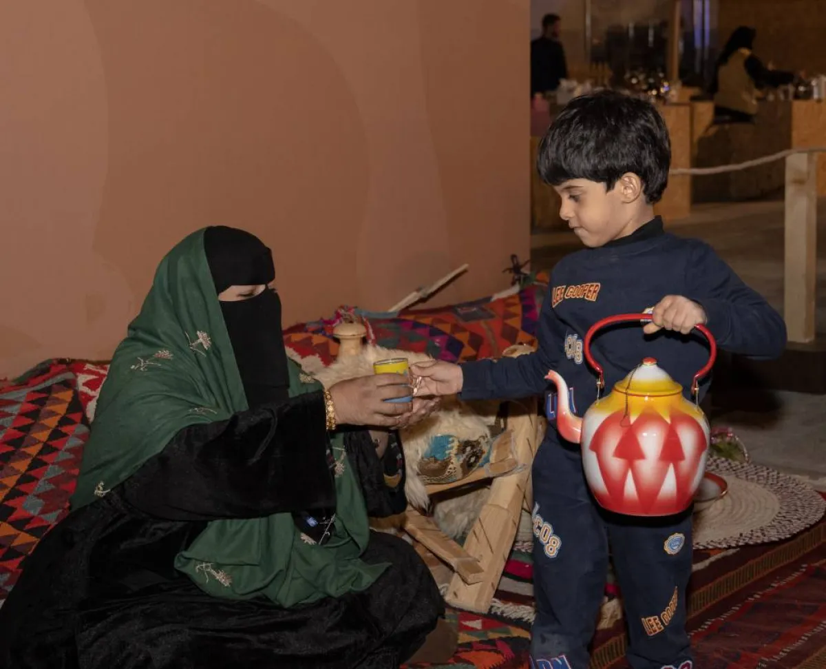 مهرجان فيست - الصورة من المركز الاعلامي لوزارة الثقافة