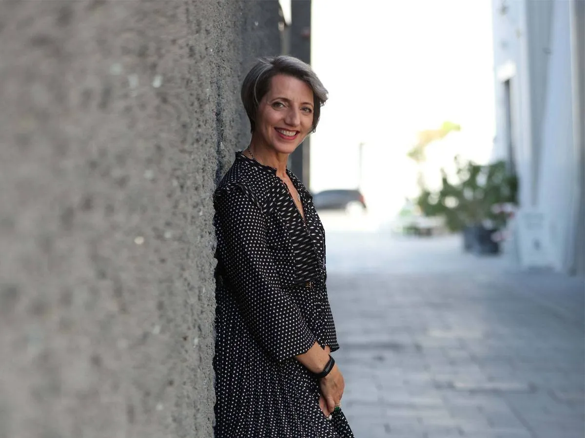 المهندسة المعمارية وسيدة الأعمال سمية الدبّاغ: العمارة قادرة على معالجة قضايا الهوية والانتماء