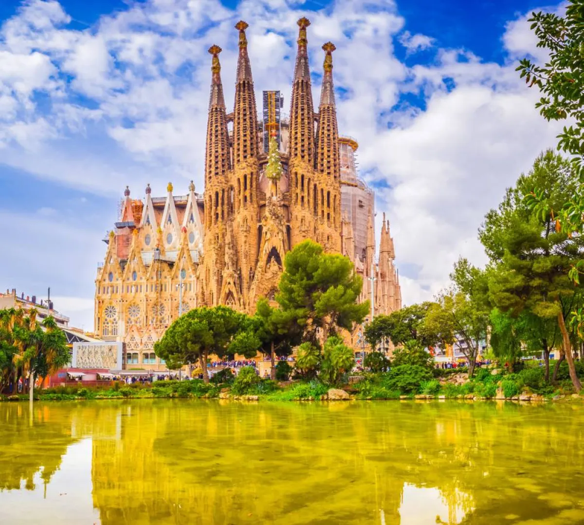 كنيسة ساغرادا فاميليا