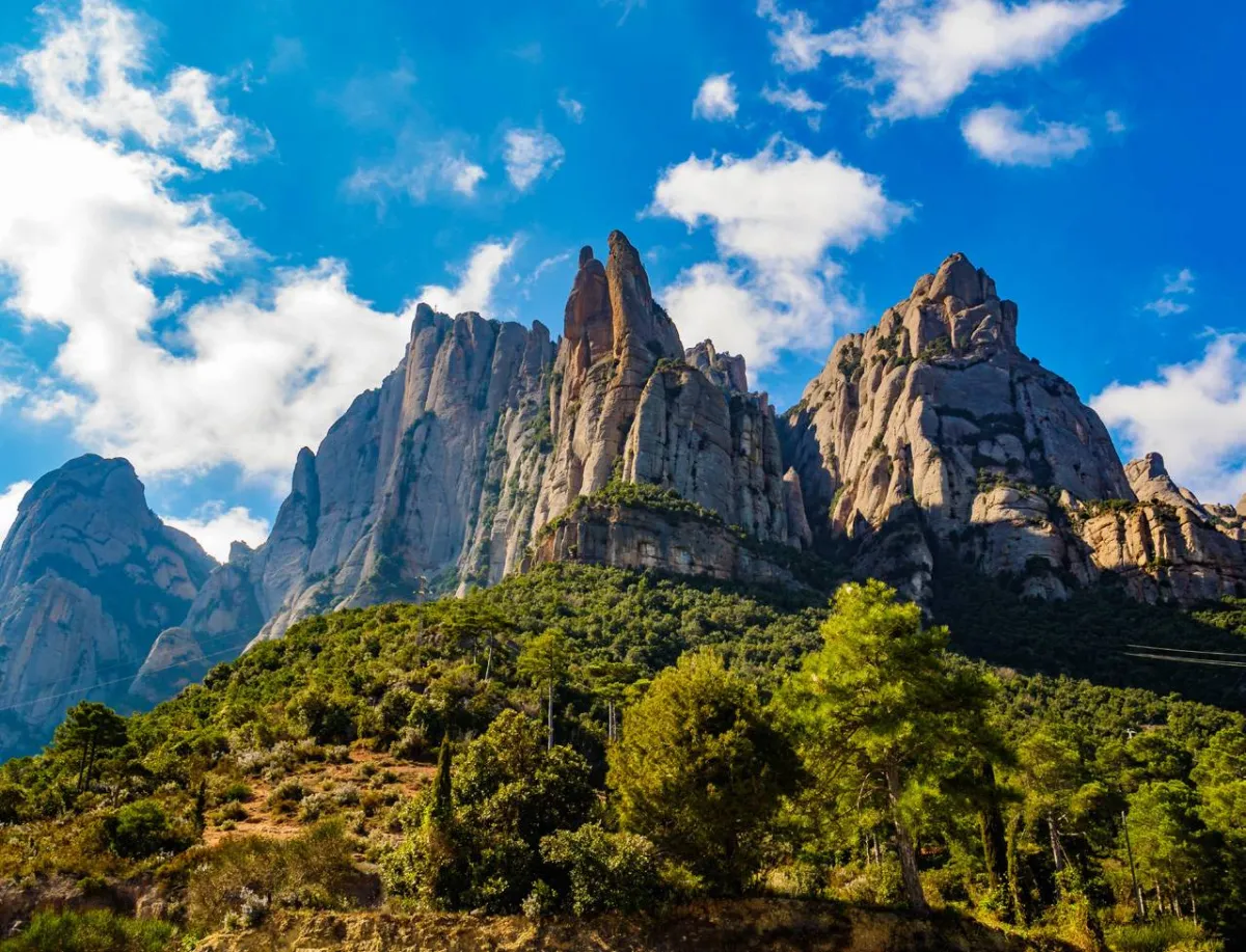 جبال مونتسيرات