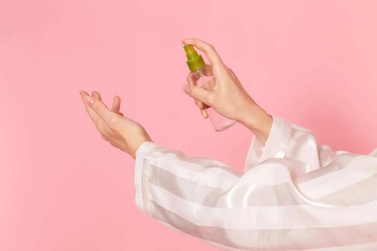 تطبيق العطور