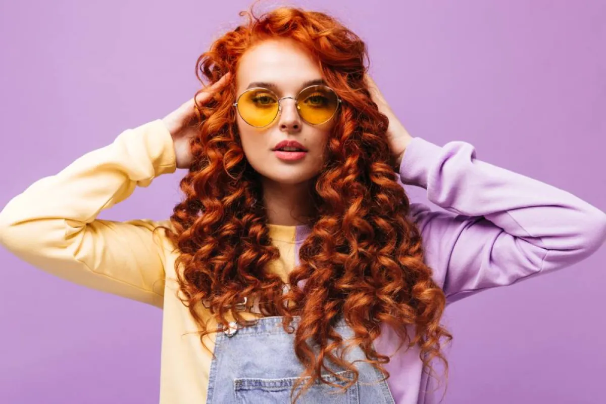 ماسك للشعر الكيرلي قبل الاستحمام