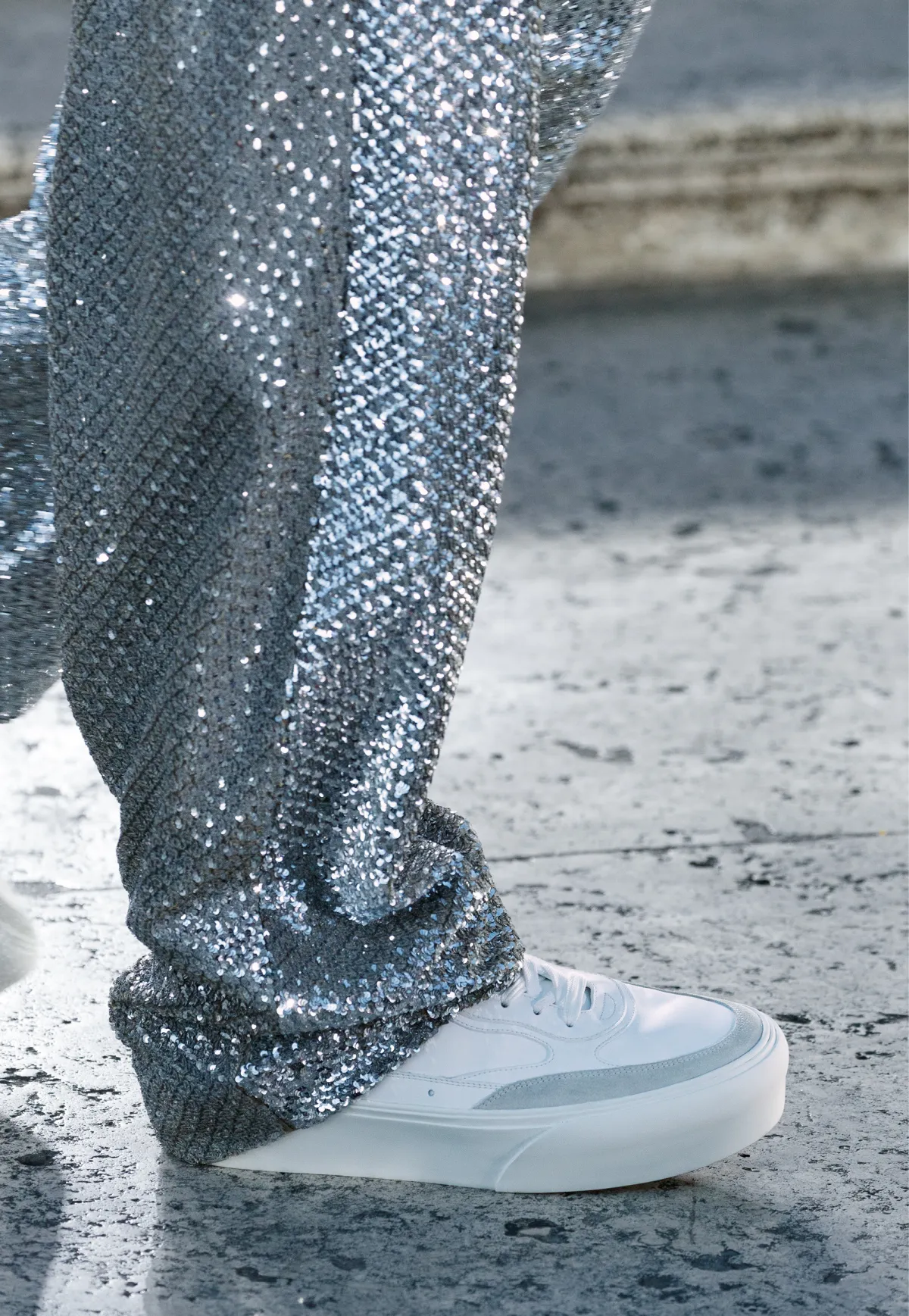 صيحات أحذية العام الجديد