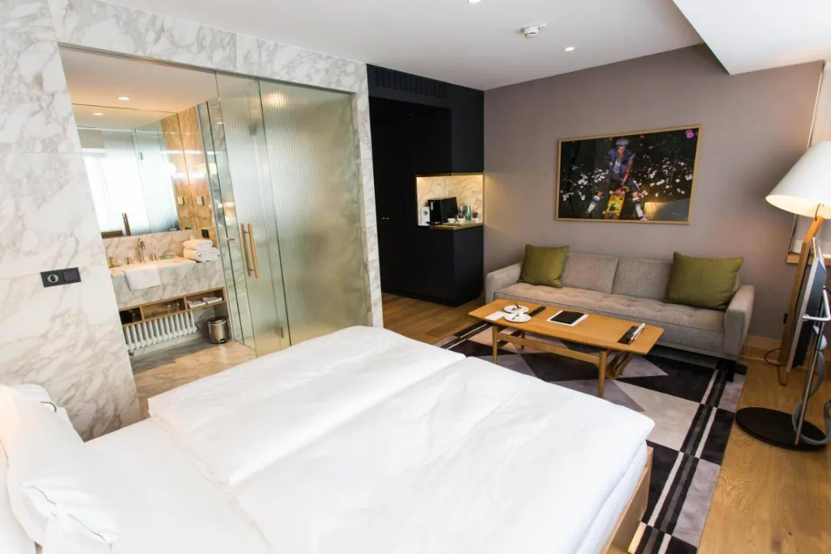 ذا غيست هاوس فيينا