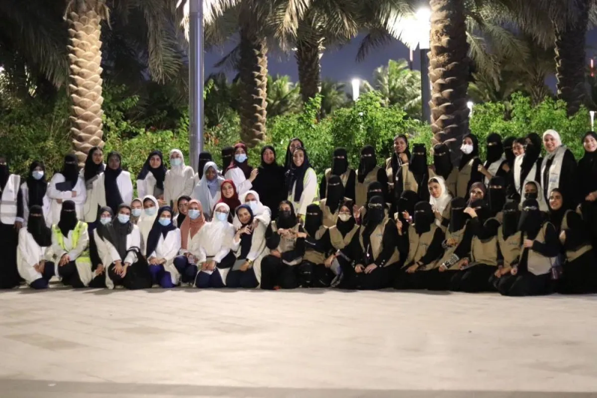 جامعة جدة تنظم مبادرة سكرك في خطوتك بأجواء بحرية