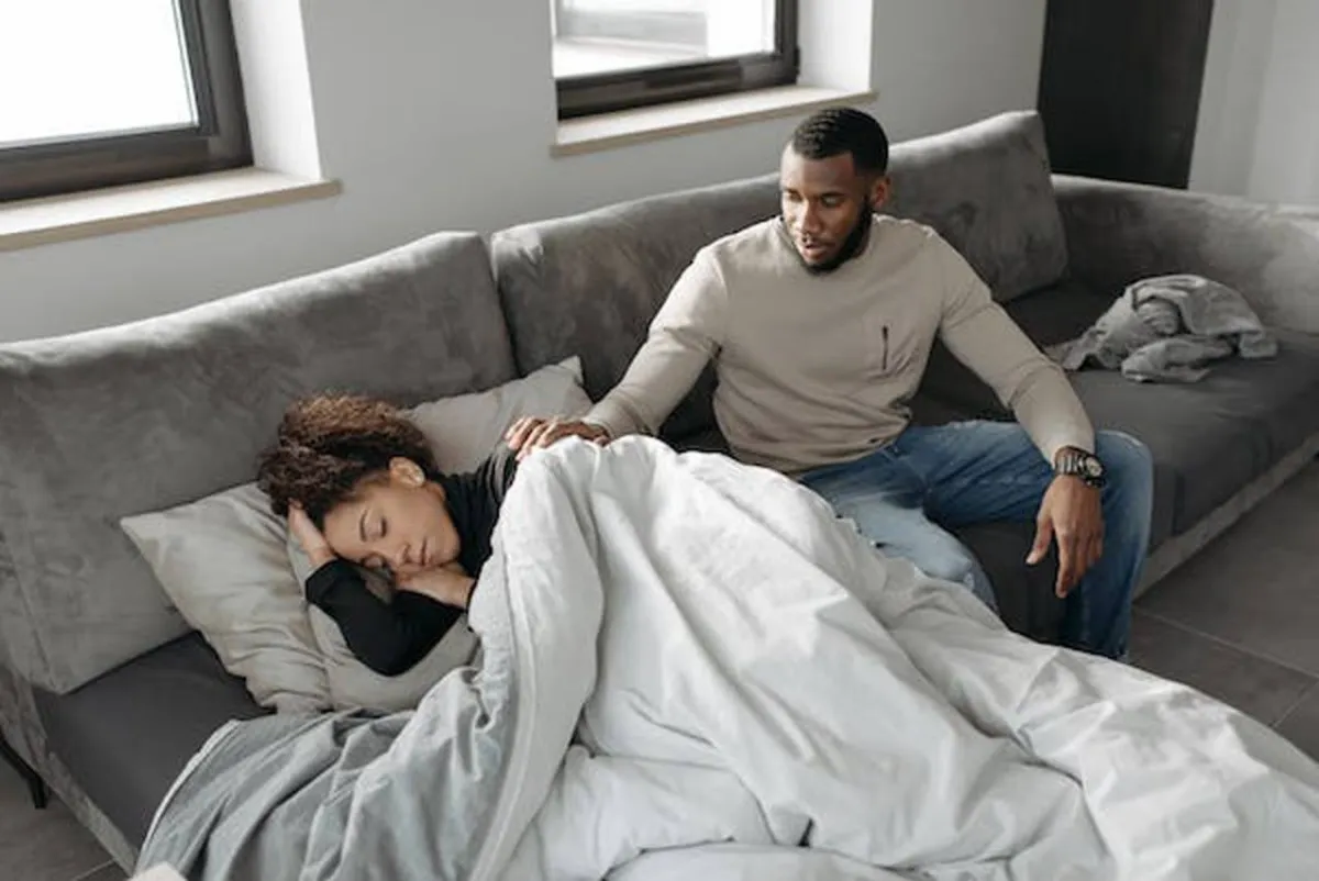 كيفية التعامل مع الزوج كثير السهر