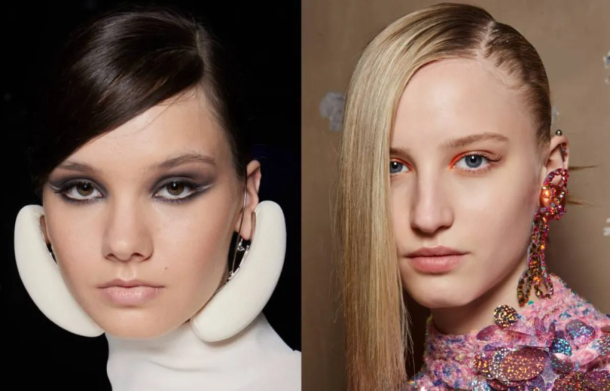 مكياج العيون بصيحة الثمانينيات   80s Eye Makeup