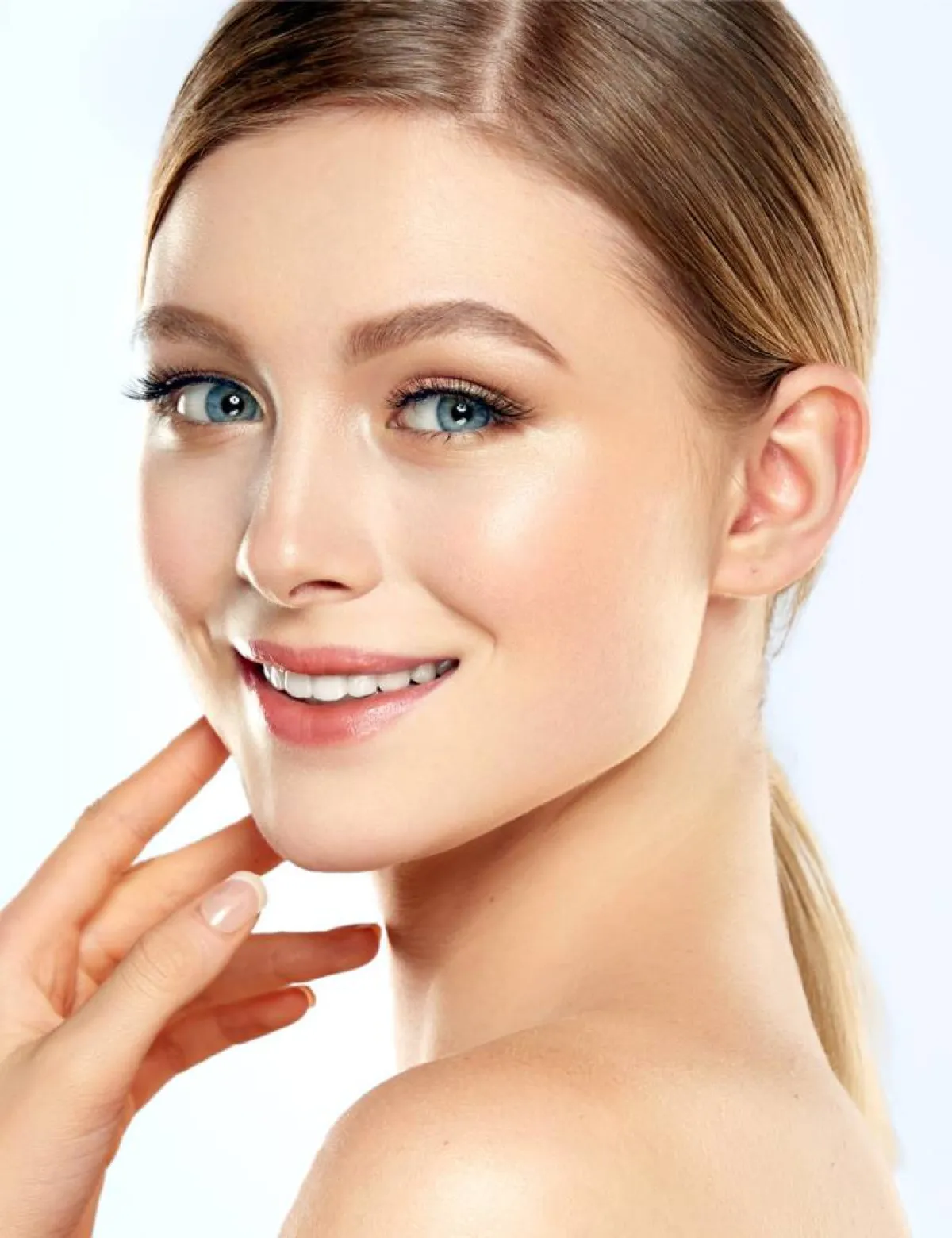 شدّ الوجه بالمنظار Endoscopic Facelift