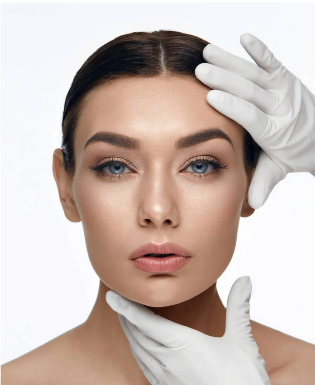 شدّ الوجه بالمنظار Endoscopic Facelift