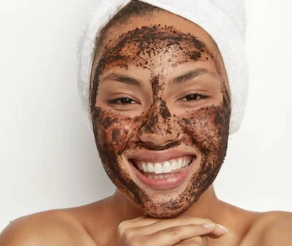 ازالة الشوائب والرؤوس السوداء