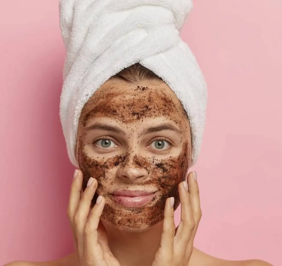 تنظيف اللبشرة وترطيبها