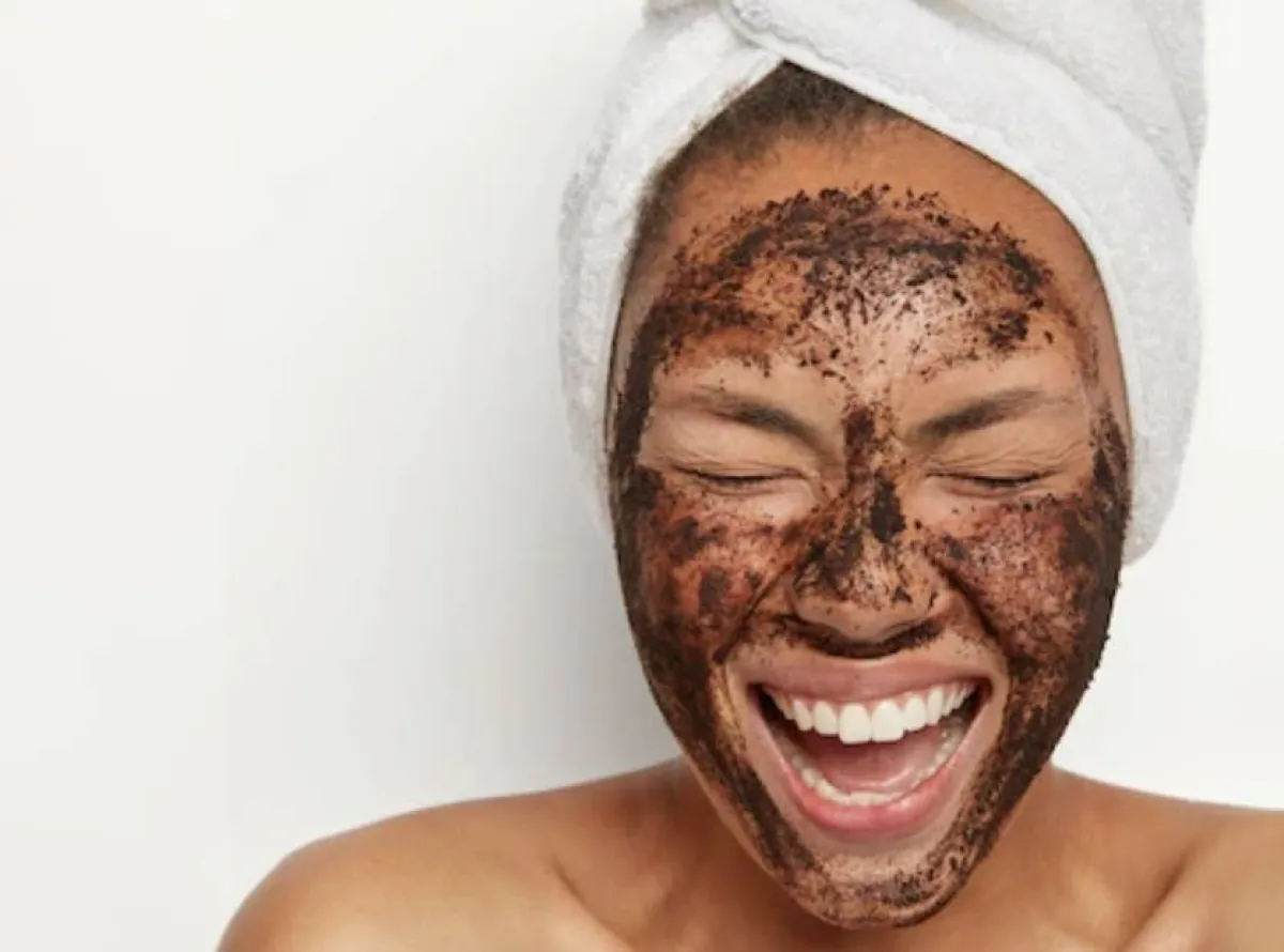 التخلص من الكلف والتفتيح