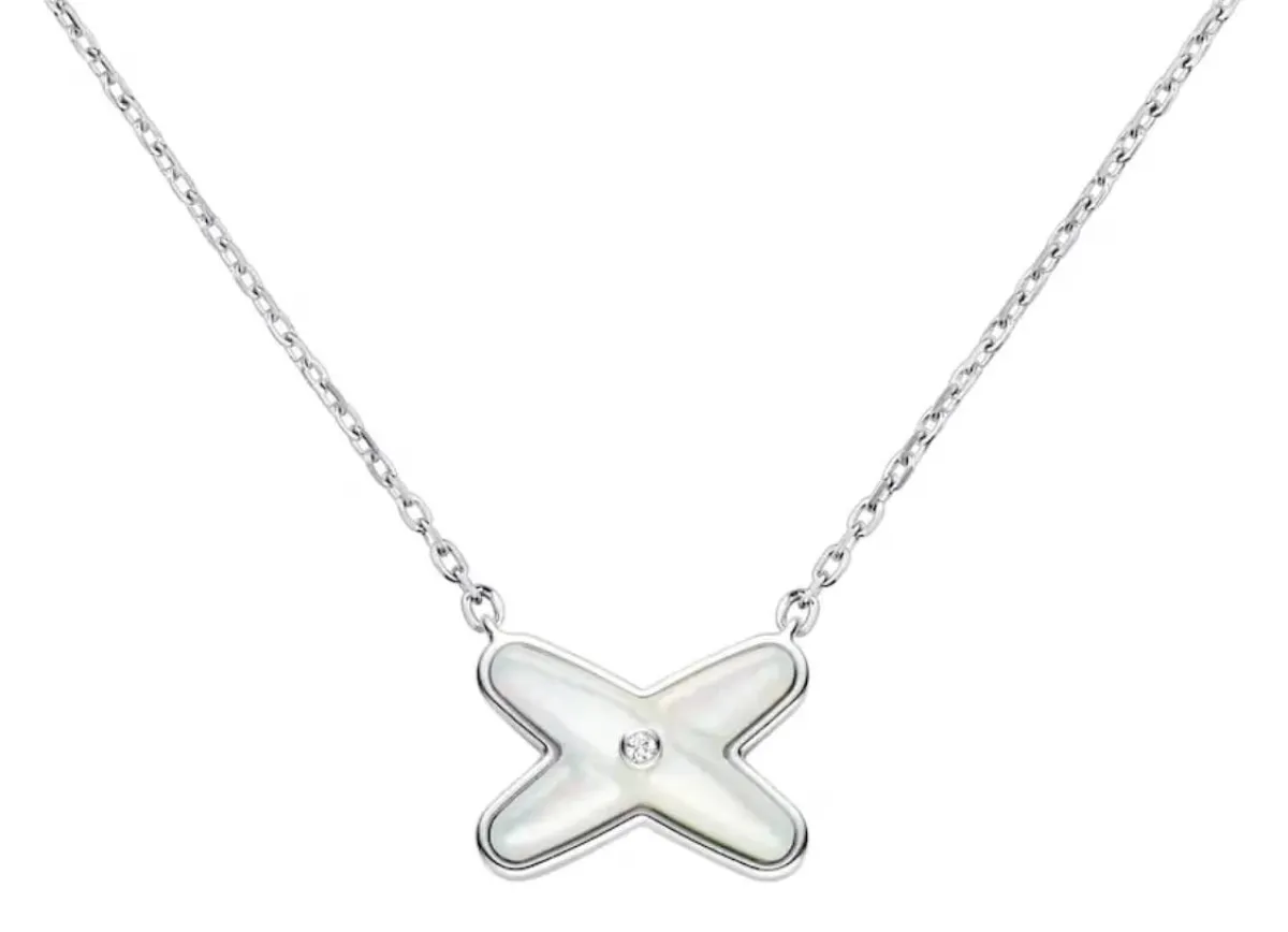 قلادة جو دو ليا من شوميه Chaumet