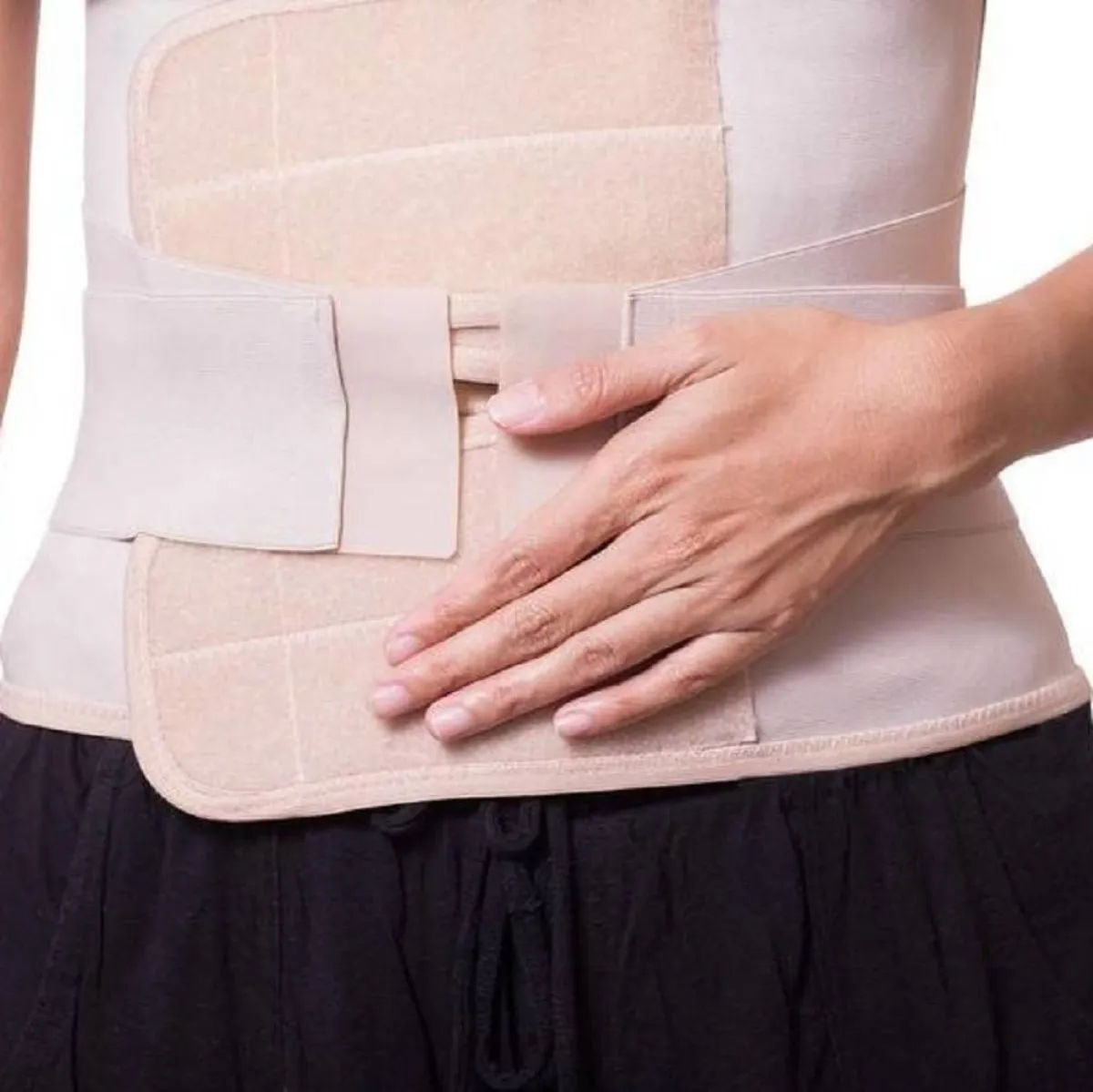 صورة تعبيرية عن حزام الحمل