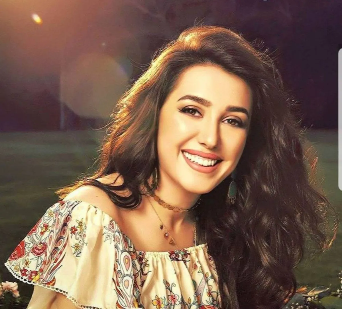 كندة علوش - الصورة من حسابها على انستغرام