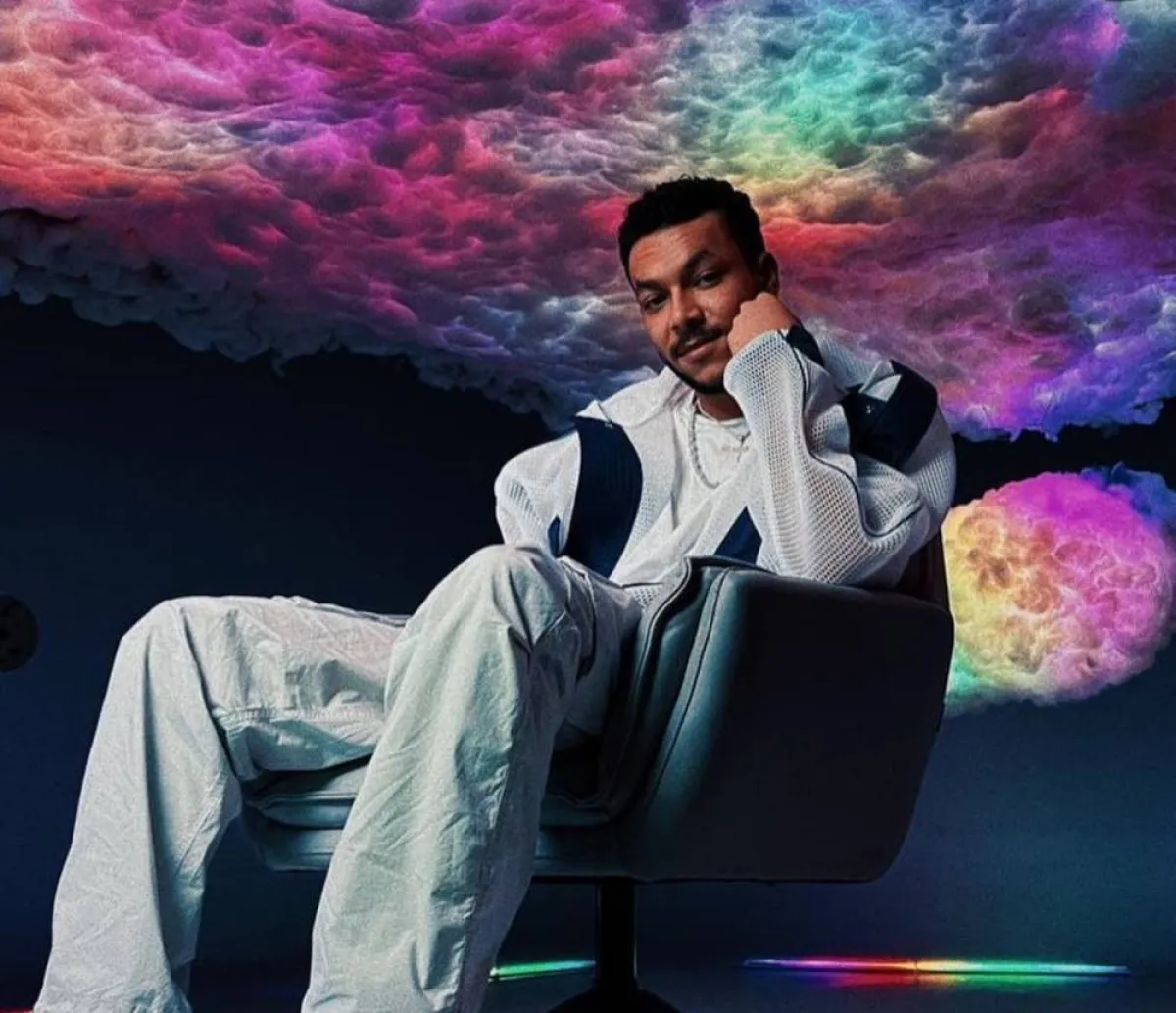 ويجز - الصورة من حسابه الرسمي على انستغرام