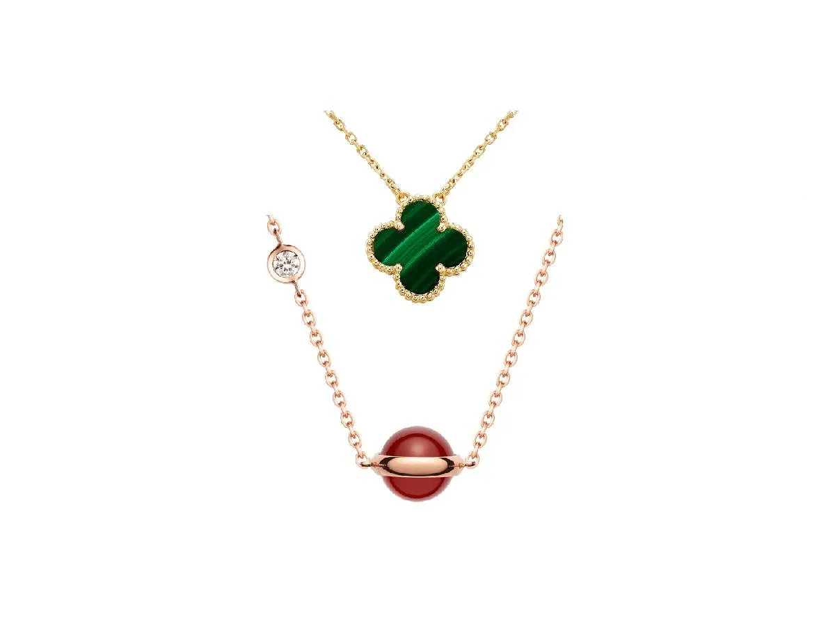 حصاد أكثر السلاسل الذهبية رواجاً في عام 2022