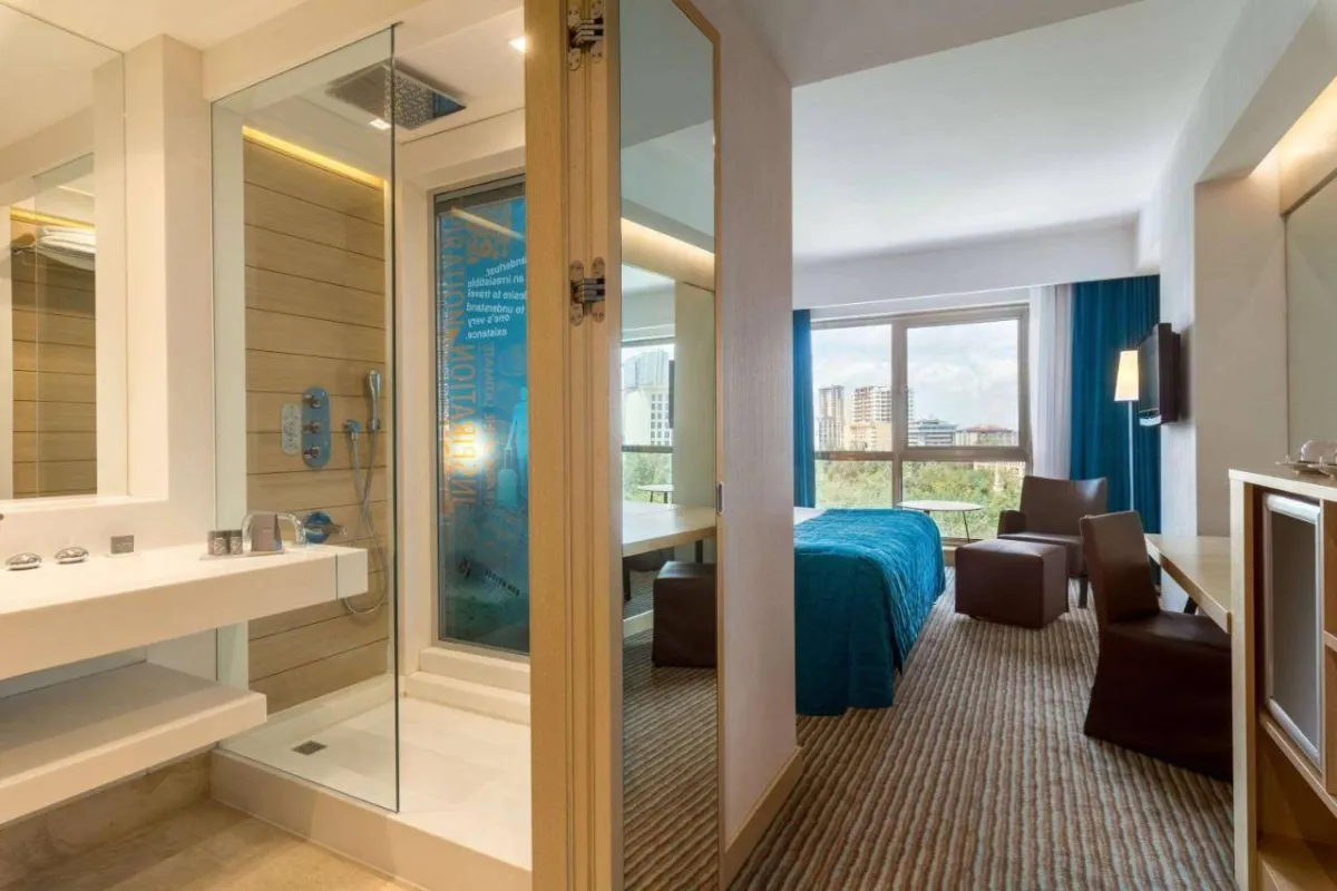 فندق ويندهام أنقرة