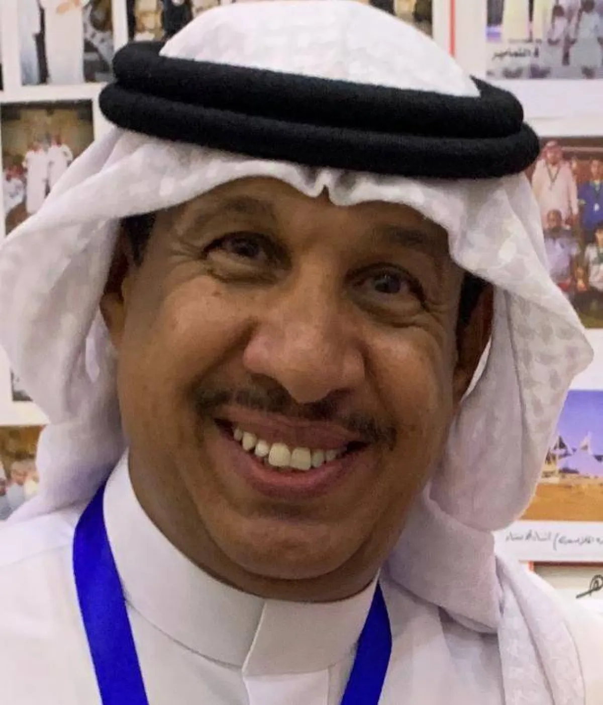 موسى الحربي- الصورة خاصة من الاعلامي