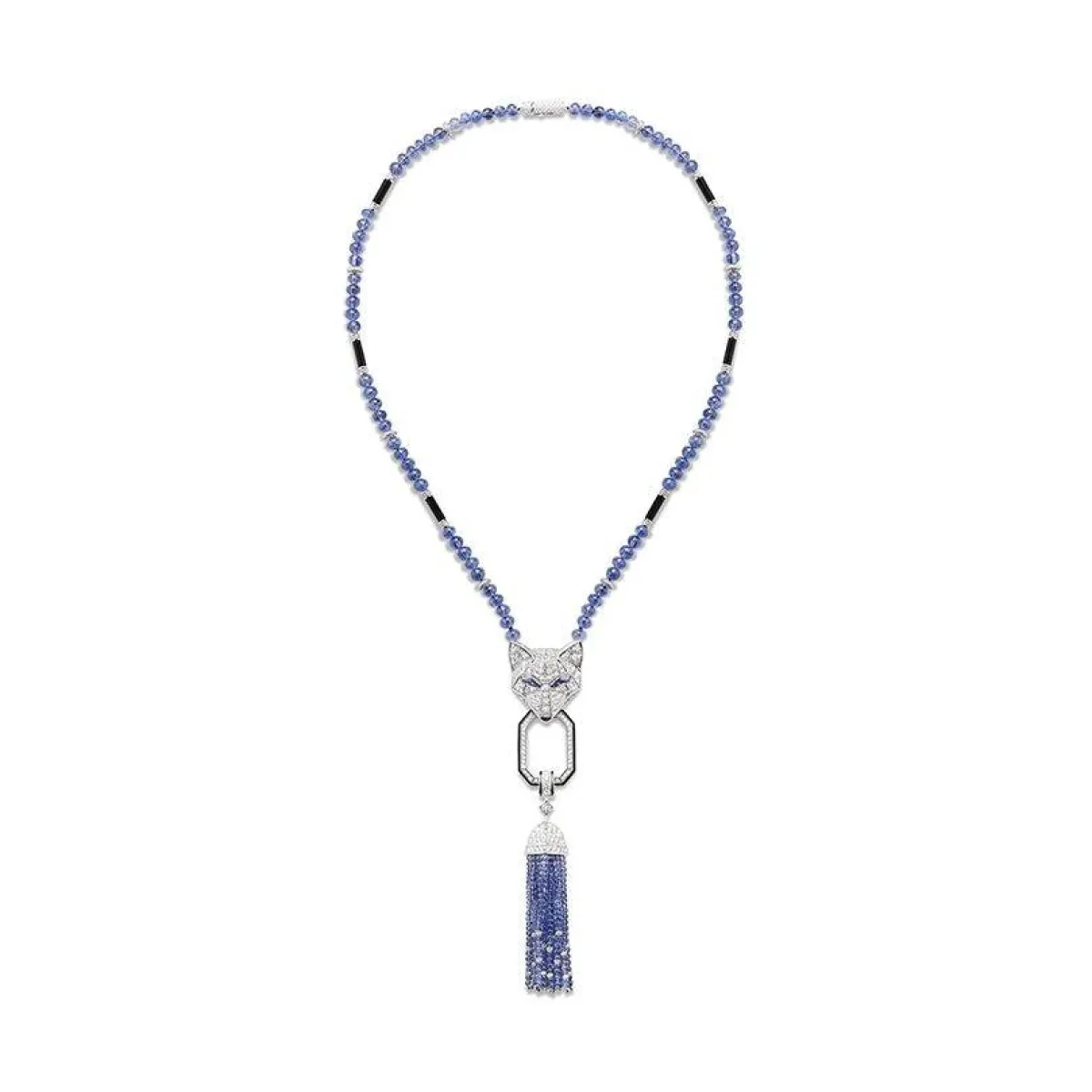 قلادة Wolf من بوشرون Boucgheron