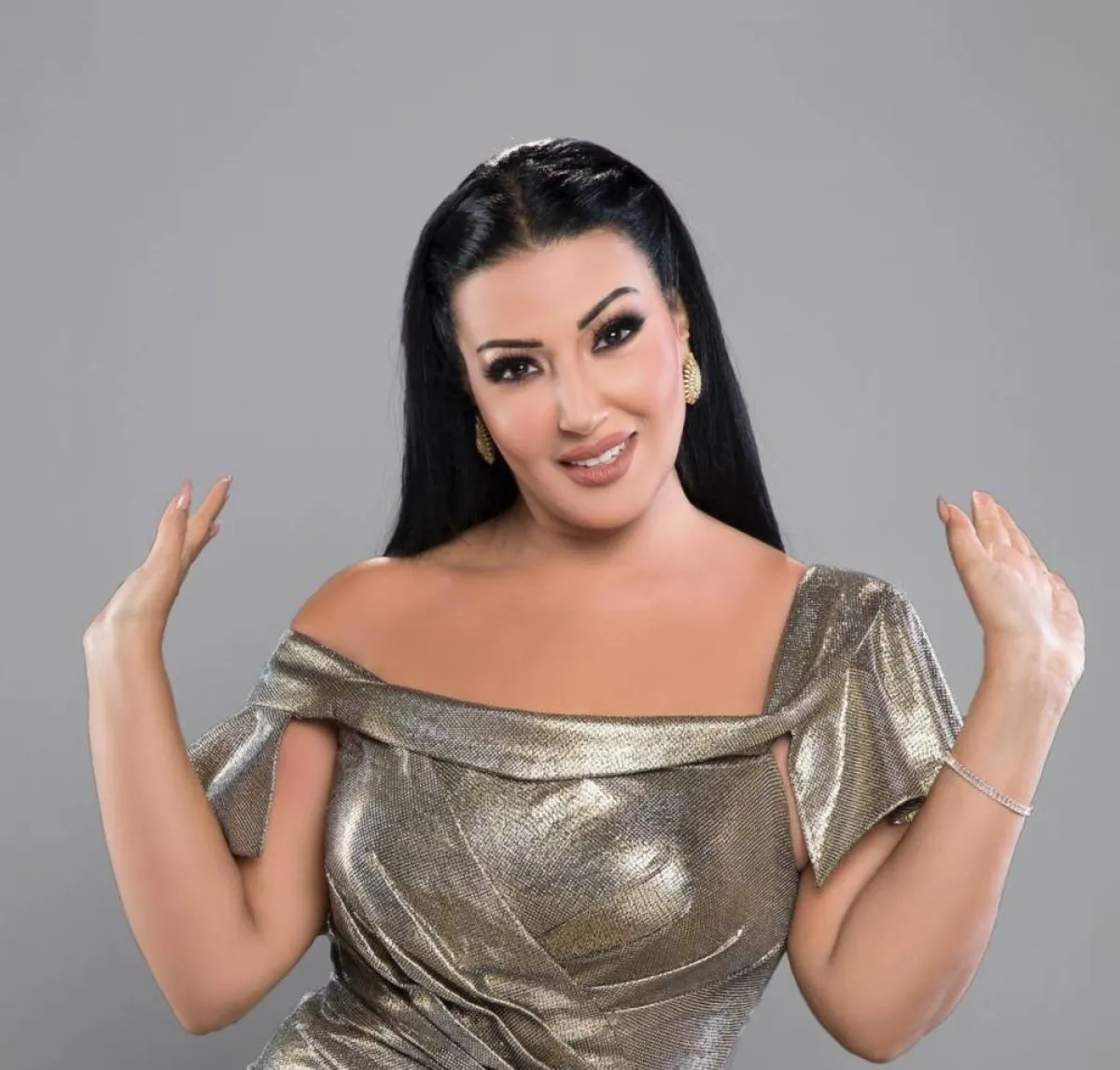 سمية الخشاب - الصورة من حسابها على انستغرام