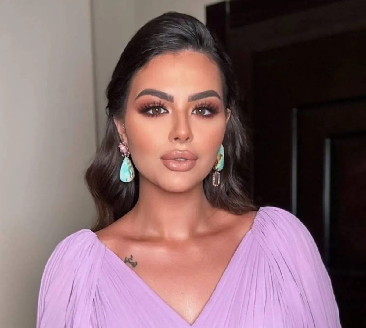 هنادي مهنا - الصورة من حسابها الرسمي على إنستغرام