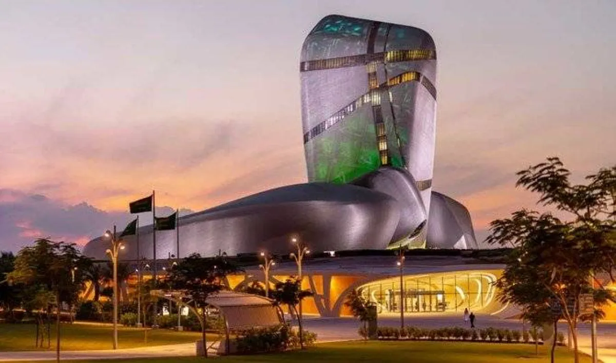 إثراء يجمع أهم صناع المحتوى العربي في العاصمة الرياض. الصورة من "واس"