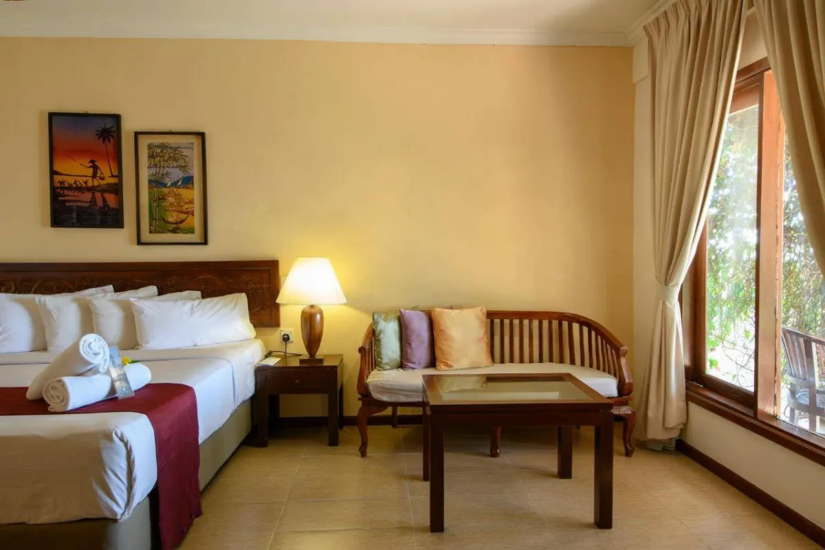 منتجع وسبا ذا فرانغيباني