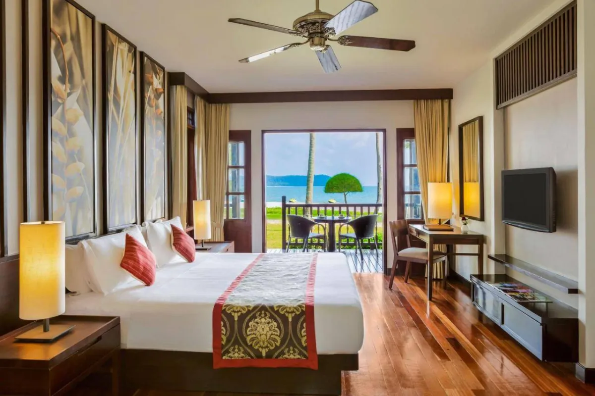 منتجع شاطئ ميريتوس بيلانجي