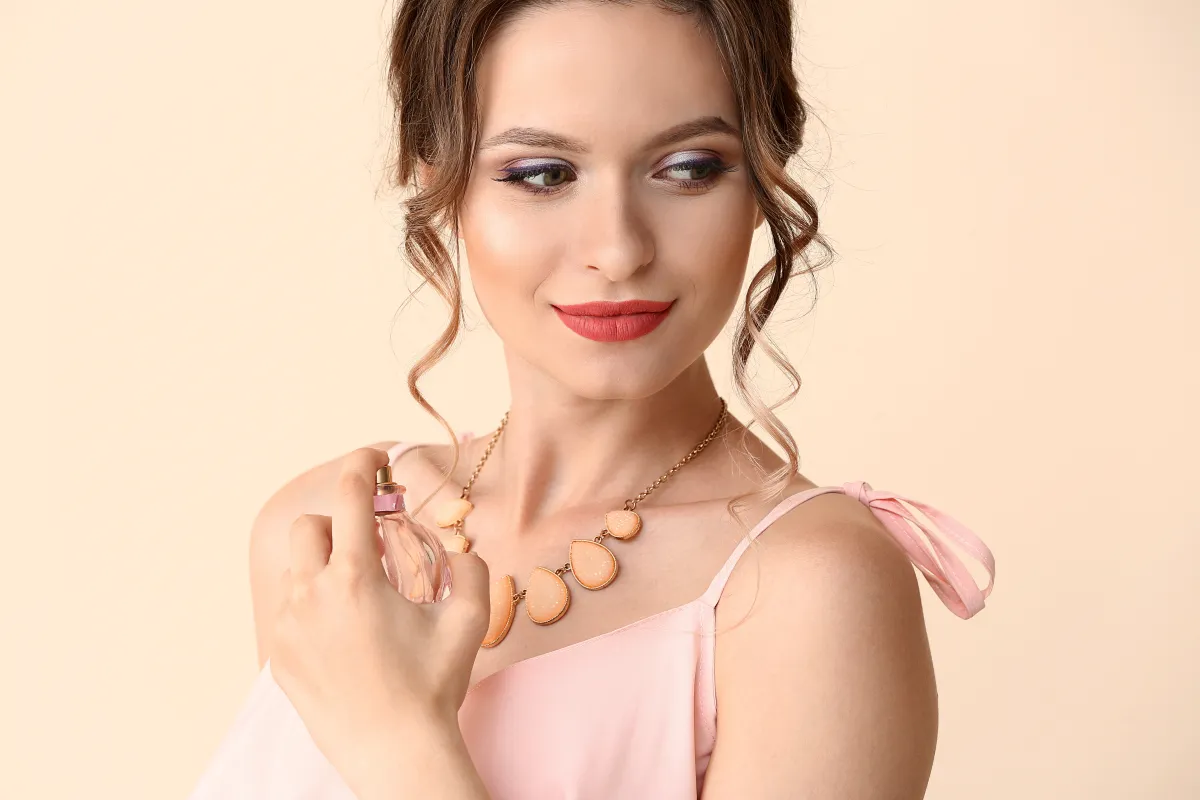 عطور نسائية راقية
