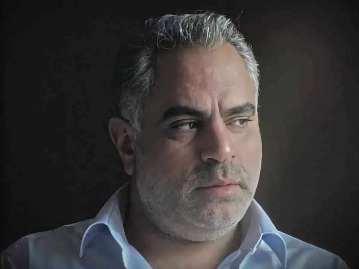 محمد شاهين - الصورة من حسابه على إنستغرام