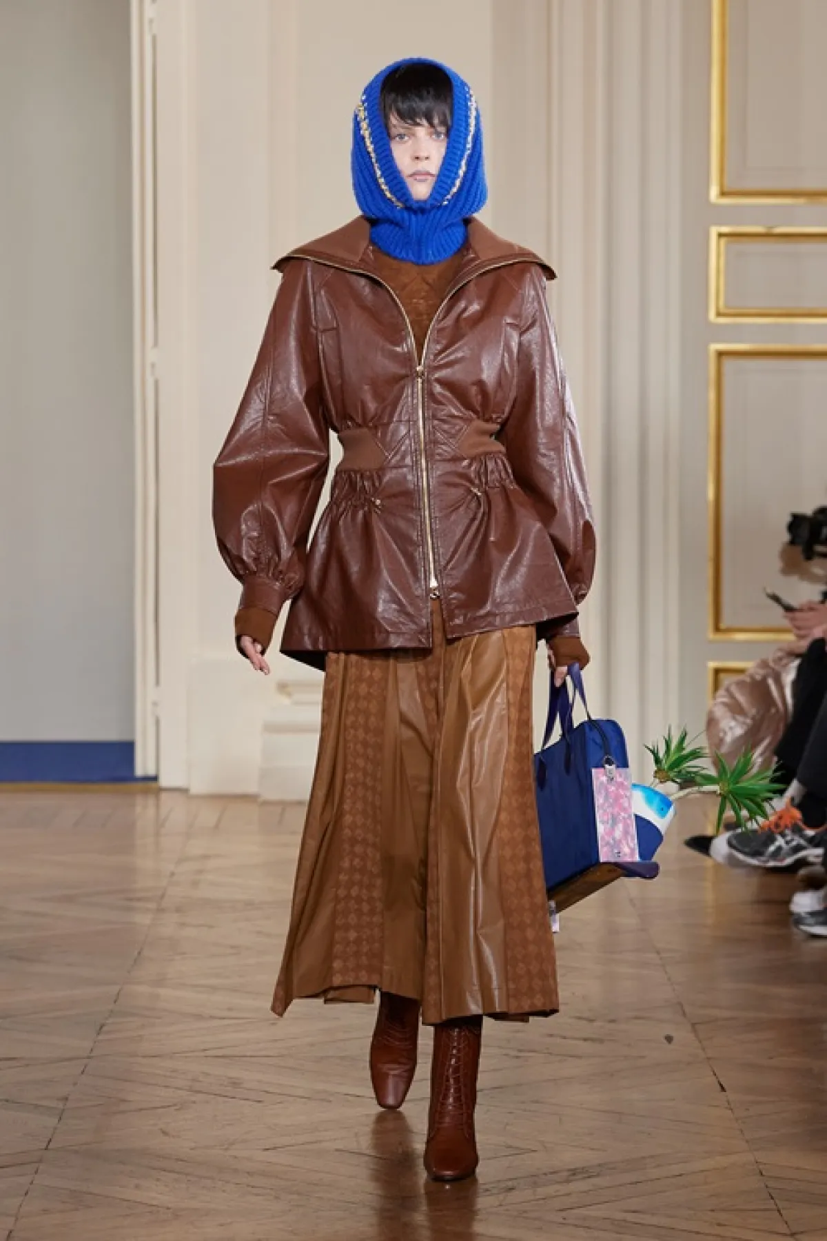 أزياء مصنوعة من الجلد من لي «Lie»