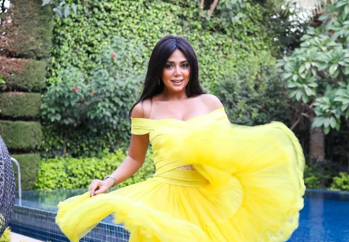 رانيا يوسف - صورة من صفحتها على انستغرام