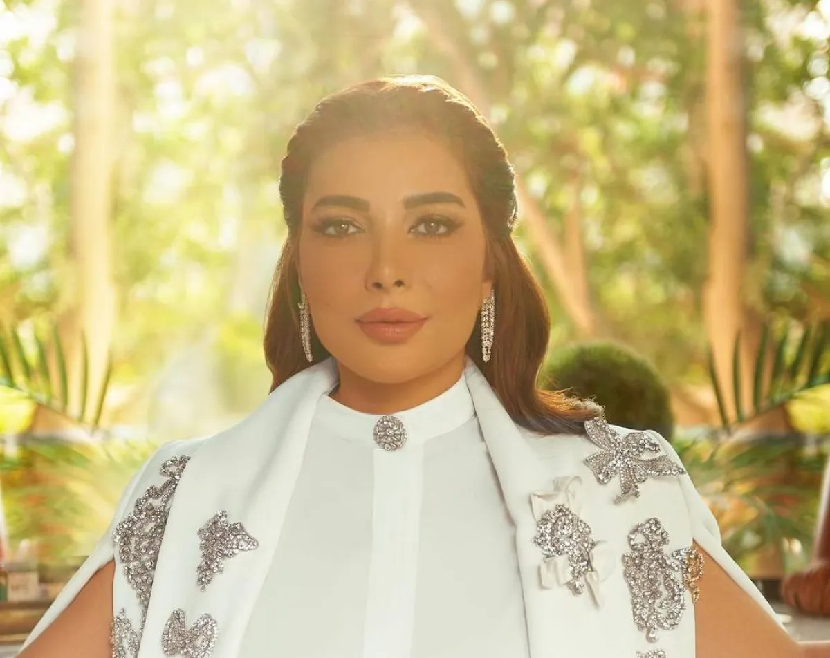 أصالة نصري - صورة من صفحتها على انستغرام