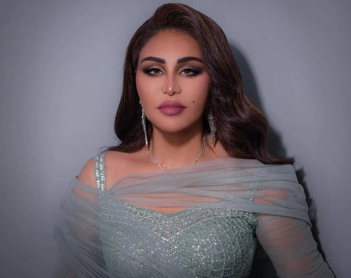 أحلام - صورة من صفحتها على انستغرام