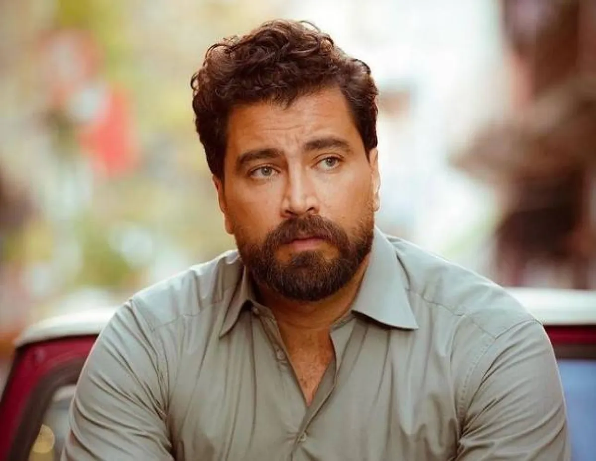 معتصم النهار - الصورة من حسابه على انستغرام 