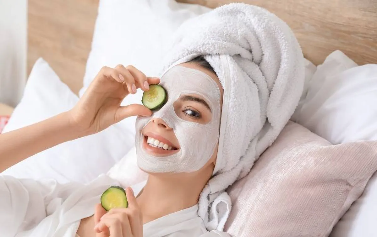 خلطات طبيعية للبشرة