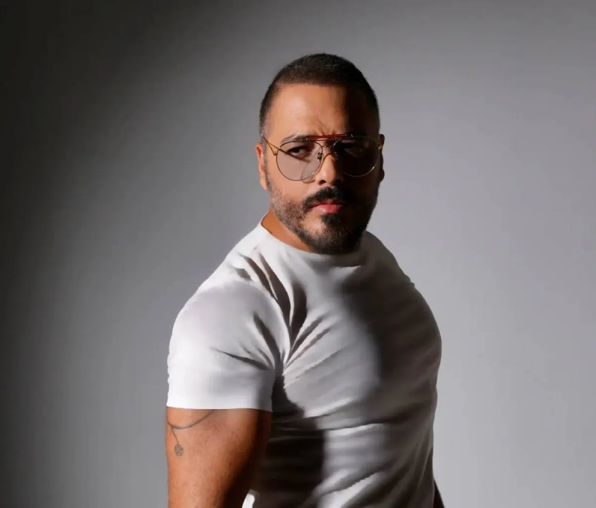 رامي عياش - الصورة من حسابه على فيسبوك