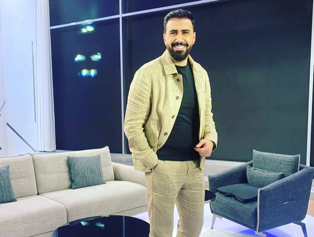 خالد القيش - الصورة من حسابه على فيسبوك