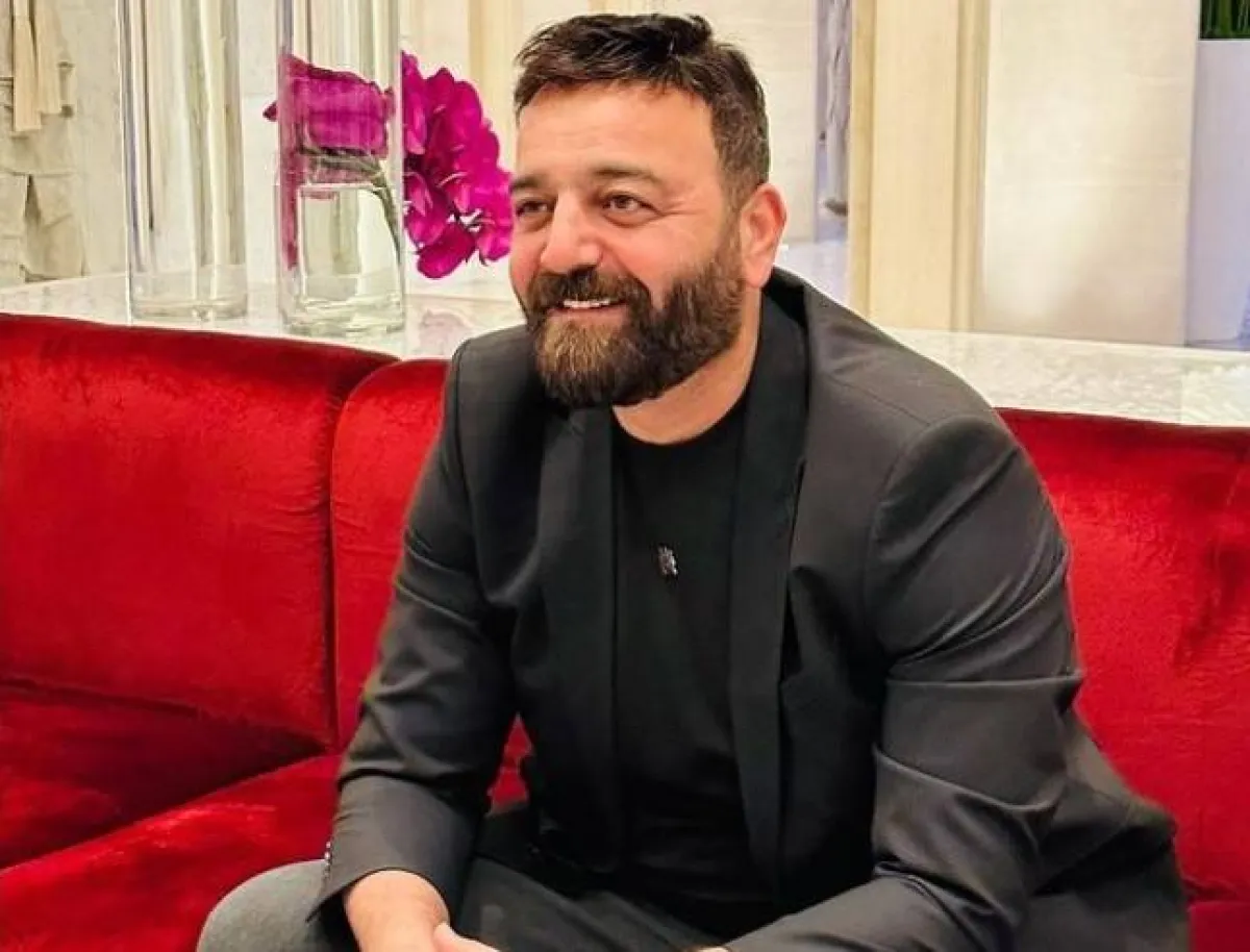 سامر المصري - الصورة من حسابه على انستغرام 