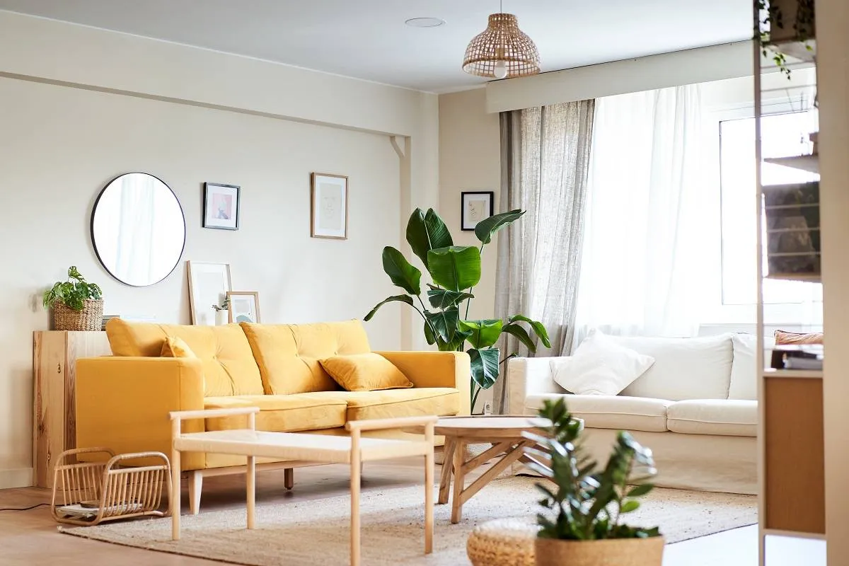 المرايا عنصر جذّاب في الديكور