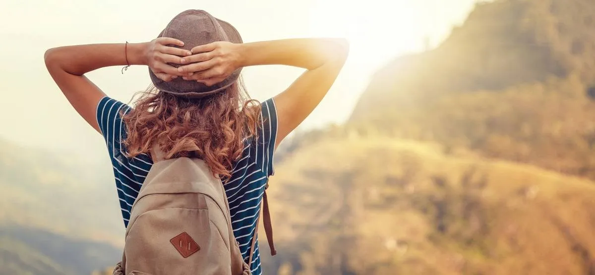 متعة السفر حول العالم