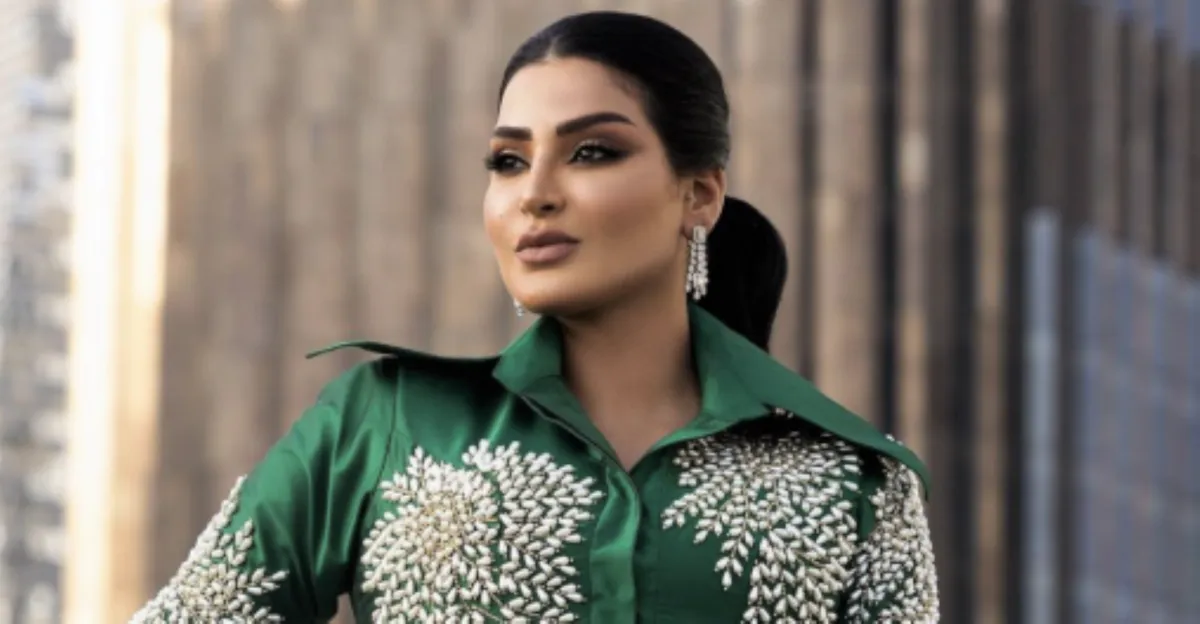 ريم عبدالله- الصورة من  حسابها على الانستغرام