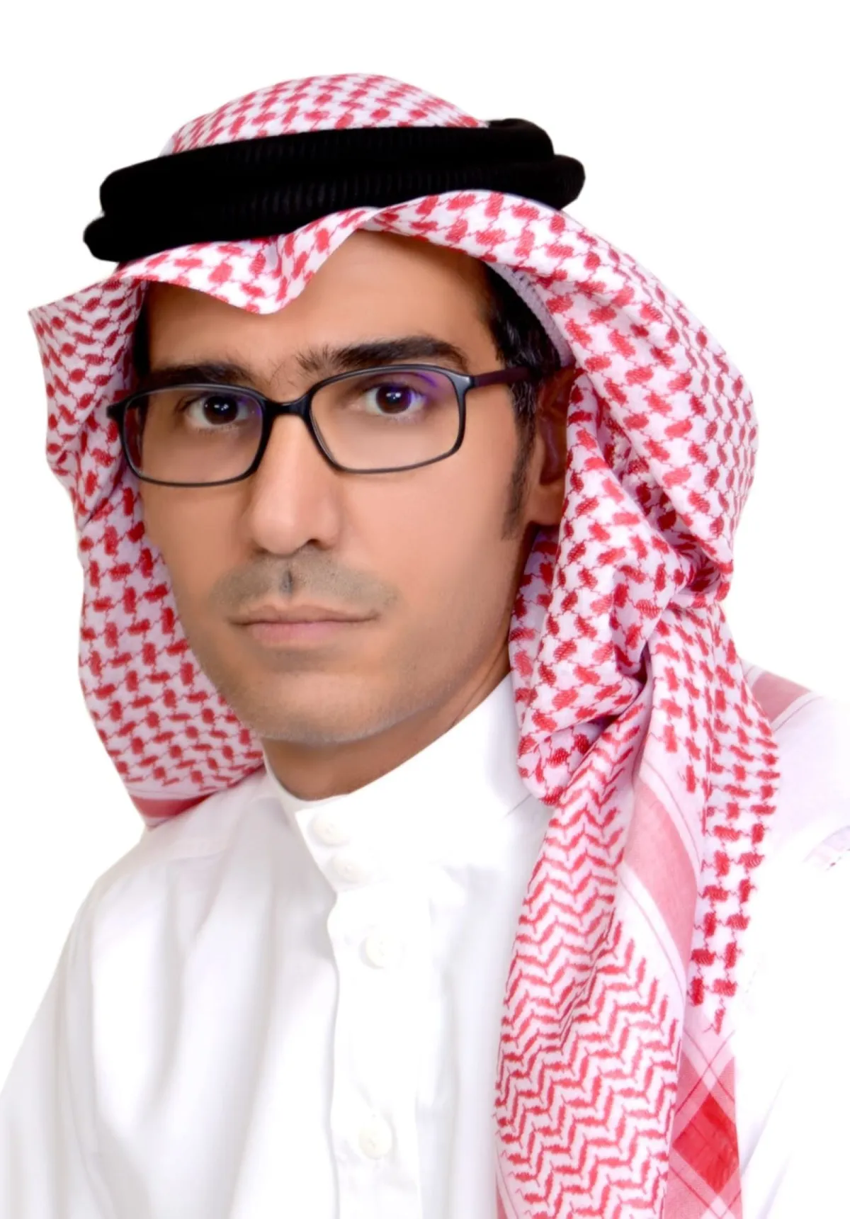 الروائي والشاعر والمسرحي السعودي ماجد سليمان