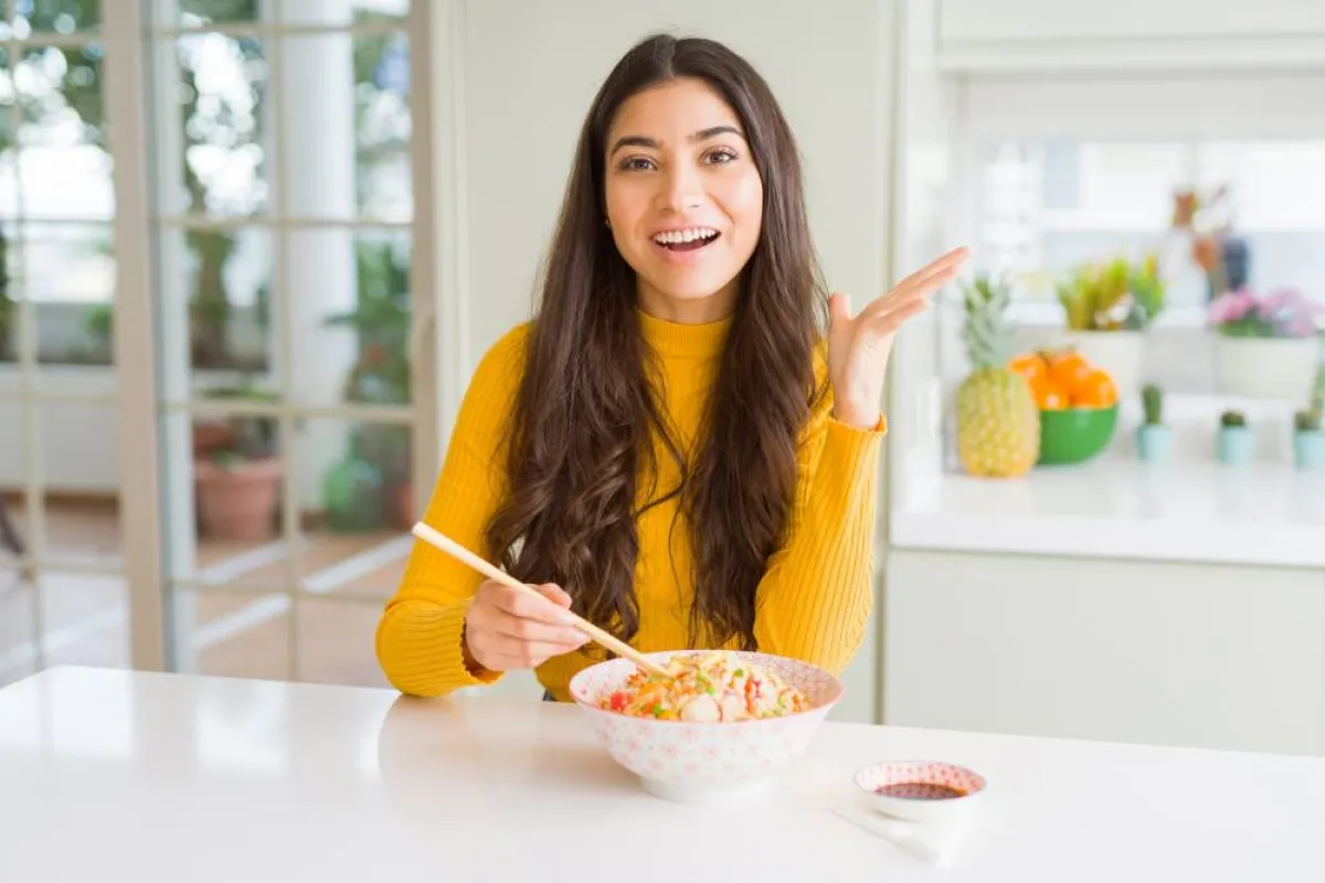 وصفات لزيادة الوزن بسرعة في 15 يوم (المصدر: Adope Stock)