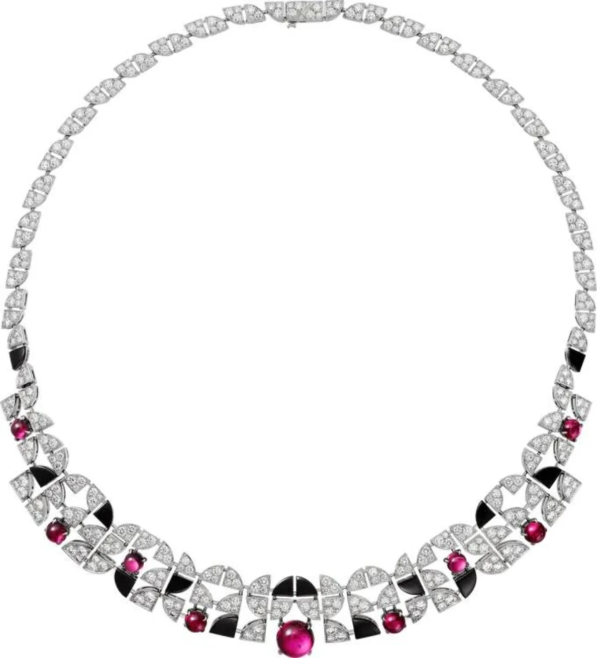 قلادة Beautés du Monde من كارتييه Cartier