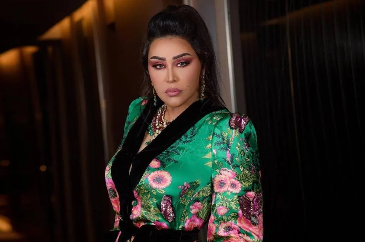 أحلام -  صورة من صفحتها على انستغرام